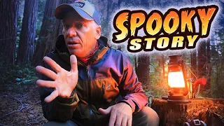FRIGHTENING Encounter in Colorado Mountains!! IT Stalked them in the Forest!