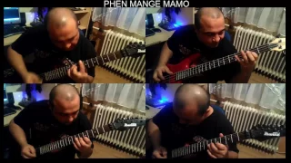 Phen Mange Mamo - cover verzia -