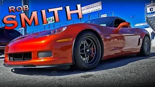 ALL MOTOR MANUAL CORVETTE - 9.41 & 9.44!