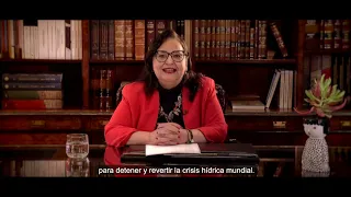 Palabras de la ministra Norma Lucía Piña Hernández, presidenta del #PJF