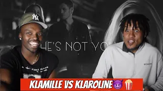 Couples Battle: Klamille (Klaus & Camille) Vs Klaroline (Klaus & Caroline) **REACTION**