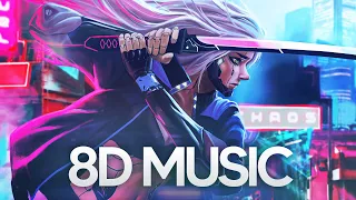 8D Music 2021 🔥 8D Audio | Party Mix | Remixes of Popular Songs 🎧