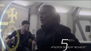 5th Passenger IndieGoGo VFX Funding and Teaser