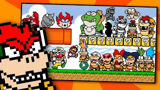 What If Super Mario Land 2 Had New Boss Fights?!