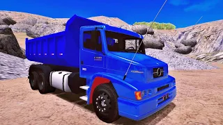 1620 NA CAÇAMBA - WORLD TRUCK DRAVING SIMULATOR.