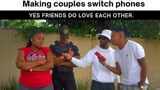 NIYATHEMBANA NA? EP293 | Yes friends do love each other !