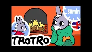 🎁TROTRO ENGLISH🎁 - 30min - Compilation New Format #02