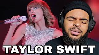 TAYLOR SWIFT BEST LIVE VOCALS!!! REACTION @Antoine Bilbord