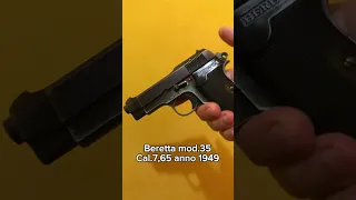 Beretta M 35 civile.