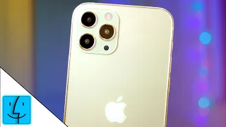 iPhone 12 царапается?