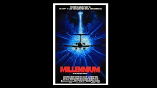 Millennium 1987 (Full Movie) ⭐️Kris Kristofferson⭐️Cheryl Ladd⭐️ #80sSciFi #80sTimeTravel