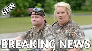 "Shocking Family Drama Unveiled: Mama June’s Ex Sugar Bear Thompson Tied to Daughter’s Hubby?! 😱"