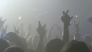 Watain Live Berlin 10-1-2018 Sacred Damnation