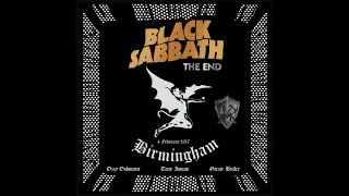 After Forever: Black Sabbath (2017) The End Live In Birmingham