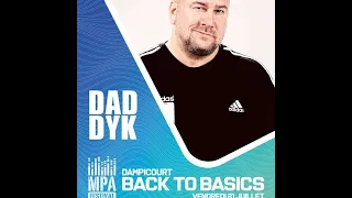 DJ DADDY K MPA FESTIVAL DAMPICOURT KING OF DJ 21/07/23