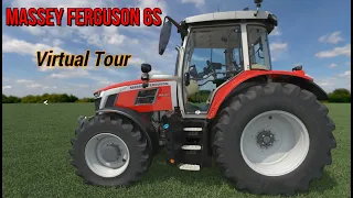Massey Ferguson 6S Virtual Tour