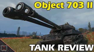 Object 703 II - Tank Review ♦ World of Tanks