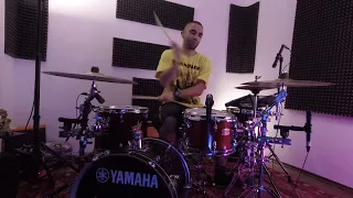 Alice In Chains - Would? drum cover VLNonDrums