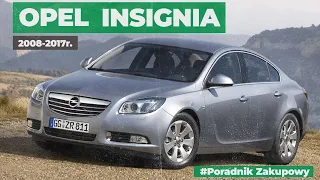 OPEL INSIGNIA - Wszystko co musisz wiedzieć (PZ#1)