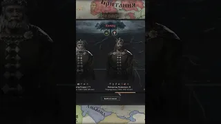 Все лорды Скарборо в Crusader kings 3