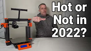 Why Does Nobody Speak Truth About The Prusa I3 Mk.3? - It's Overhyped and Over Priced.