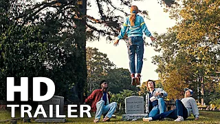 STRANGER THINGS Staffel 4 - Finaler Trailer Deutsch German (2022)