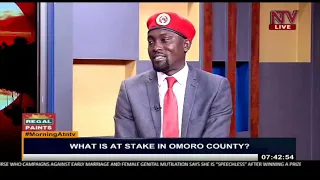What is at stake in Omoro county? | MORNING AT NTV
