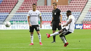 2019/20 RELIVED: Wigan Athletic 1-1 Fulham | Dramatic final day