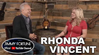 My Life My Songs - Episode 12 - Rhonda Vincent (Full Episode)