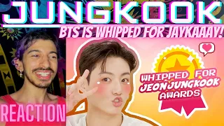 BTS is whipped for Jungkook | REACTION