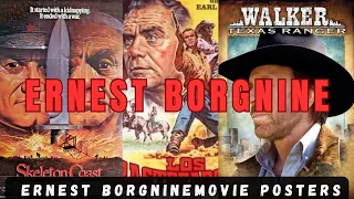 Ernest Borgnine, Ernest Borgnine Movie posters | Biography, Ernest Borgnine Movie posters