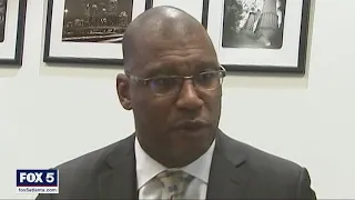 I-Team: Grand jury indicts former city of Atlanta Chief Financial Officer Jim Beard