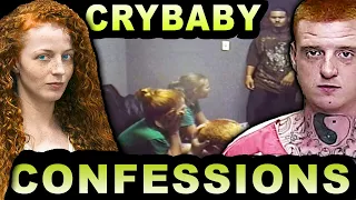 CRYBABY CONFESSIONS Amber Wright, Charlie Ely, Kyle Hooper, Justin Soto - SEATH JACKSON Series 5