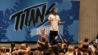 Fik Shun Titans of Dance October 16, 2022