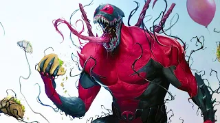 Monsters From Marvel Comics