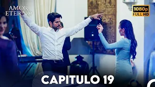 Amor Eterno Capítulo 19 (Doblado En Español)