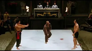 Bloodsport - Second day Fights (HD)