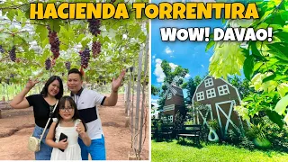 UNLI-FOODS SA FARM?! | Hacienda Torrentira Agri-Tourism Park in Davao City