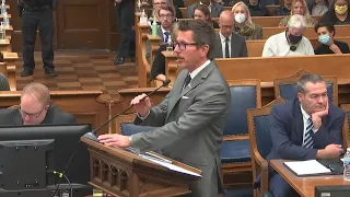 Kyle Rittenhouse trial: Prosecutor Thomas Binger closing arguments (part 1) | FOX6 News Milwaukee