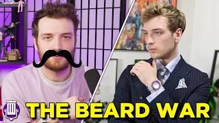 Should We Shave our Beards Off??