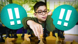 Gothamchess vs World #1