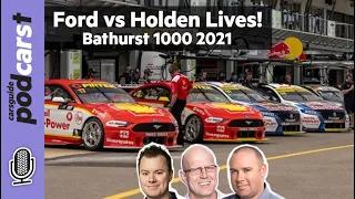 Ford vs Holden Lives! Bathurst 1000 Special: Ep. 211