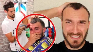 Got a Haircut at the Worst Reviewed Barber