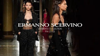 Ermanno Scervino FW22 Fashion Show