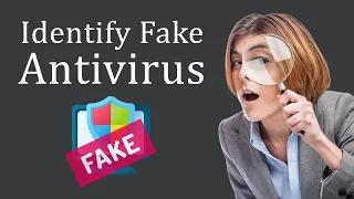 How to Detect Fake Antivirus and Remove It?