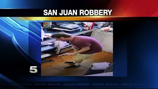 Police Arrest Man Who Robbed San Juan Convenience Store