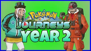 What Will Pokémon Journeys Year 2 Be Like?-Pokemon Anime Analysis
