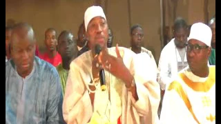 CHEIKH AHMAD TIDJANI DIABATE  l'importance de l'amour du prophete