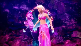 Barbie the Pearl Princess 【Official Français Trailer】