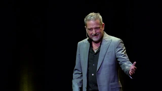 The hot lava game: we need to own our kids' mental health | Jason Reid | TEDxTemecula